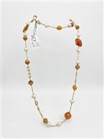 Collana Sicylui Donna in Pietre dure ART1473CO46